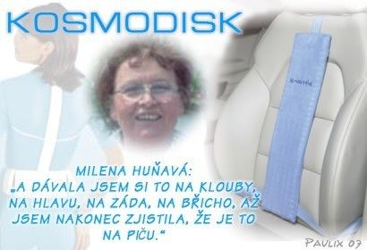 kosmodisk 1  - vtipn obrzok - Kalerab.sk